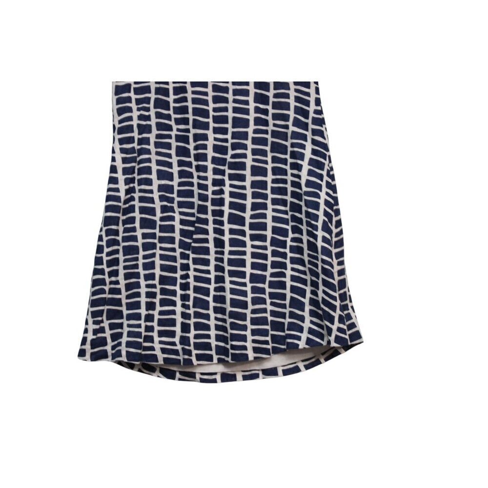 NWT Island Company 100% Linen Hydra Mini Dress XS Resortwear Beach Coastal Vacay - Picture 9 of 11